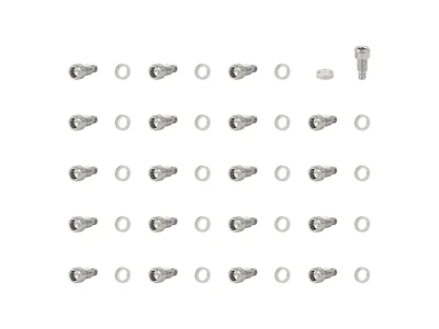 Bontrager Line Pro Pedal Pin Kit