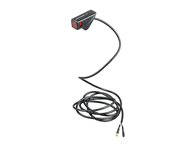 Bontrager Lync Flare Wide Beam Fender Mount Rear Bike Light