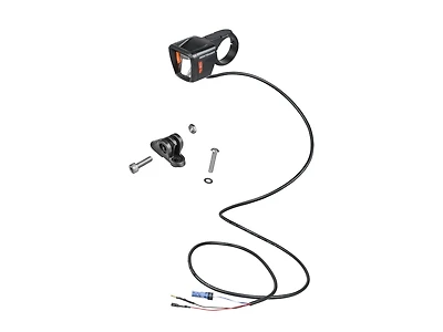 Bontrager Lync Ion Stem Mount Steady-Beam Front Bike Light