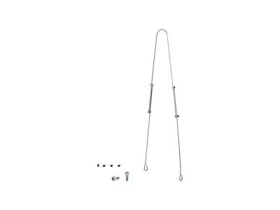 Bontrager NCS 35mm Fender Alloy Front Strut Kit