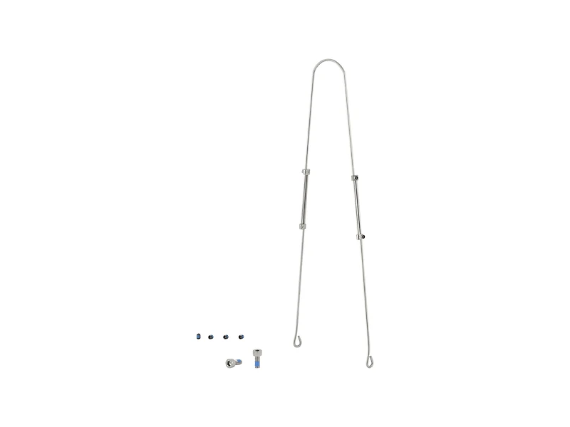Bontrager NCS 55mm Fender Alloy Front Strut Kit
