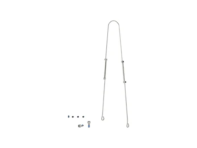 Bontrager NCS 55mm Fender Alloy Front Strut Kit