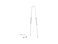 Bontrager NCS 55mm Fender Alloy Front Strut Kit