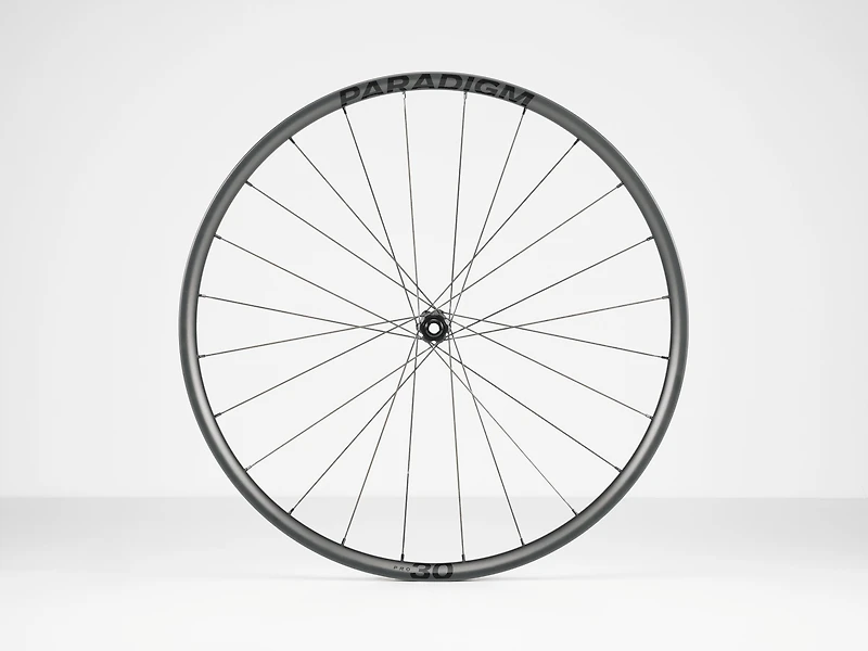 Bontrager Paradigm Pro 30 TLR Disc Road Wheel