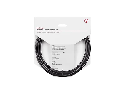 Bontrager Pro Brake Cable & Housing Set