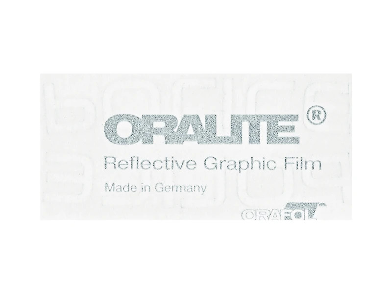 Bontrager Public Safety Services Helmet Stickers