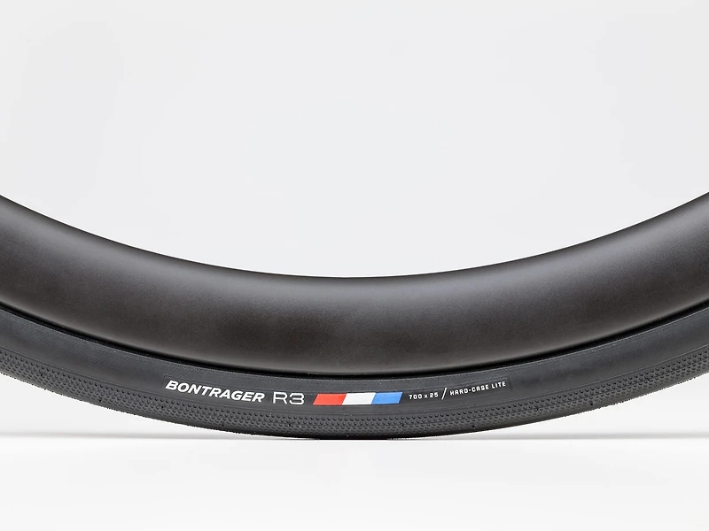Bontrager R3 Hard-Case Lite Road Tire