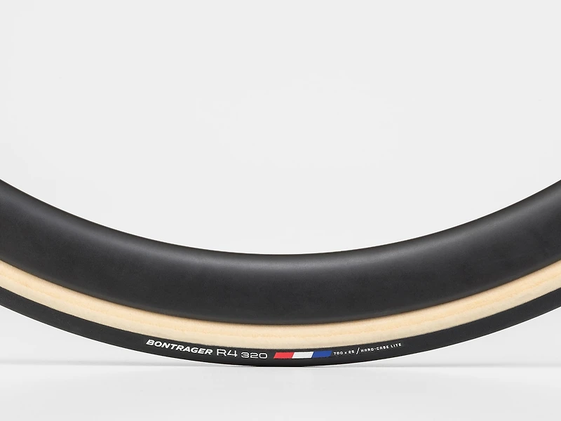 Bontrager R4 320 Handmade Clincher Road Tire