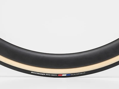 Bontrager R4 320 Handmade Clincher Road Tire