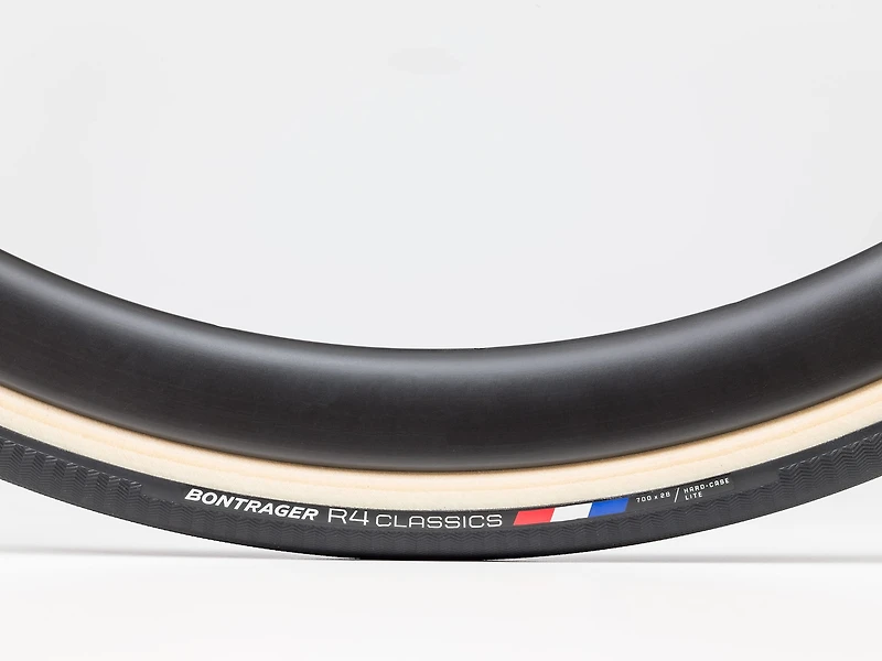 Bontrager R4 Classics Hard-Case Lite Road Tire