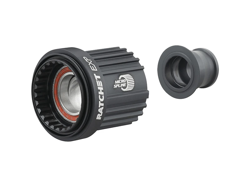 Bontrager Ratchet EXP Shimano Micro Spline Freehub