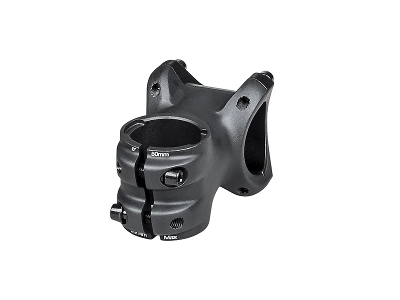 Bontrager Rhythm Comp Knock Block Stem-No Packaging