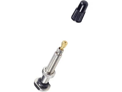 Bontrager Round Base TLR Valve Stem
