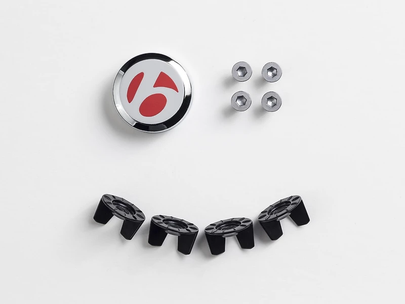 Bontrager Sabertooth Toe Spike Kit