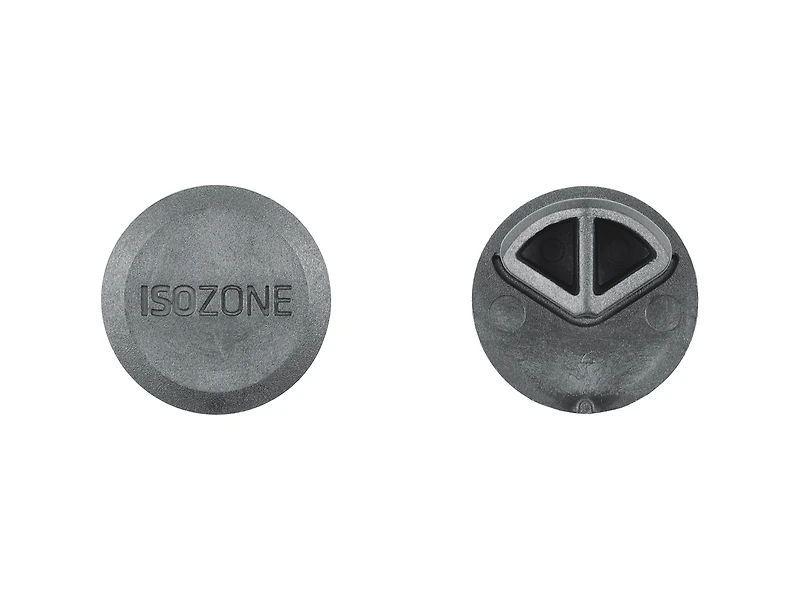 Bontrager IsoZone Handlebar Plugs