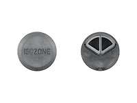 Bontrager IsoZone Handlebar Plugs