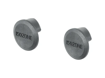 Bontrager IsoZone Handlebar Plugs