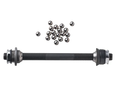 Bontrager Select Road Disc Axle Kit
