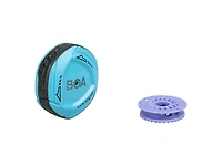 Bontrager Shoe Replacement BOA IP1 Left Dial
