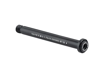 Bontrager Switch Front Thru Axle