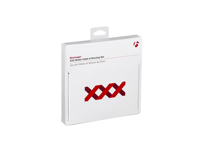 Bontrager XXX Brake Cable & Housing Set