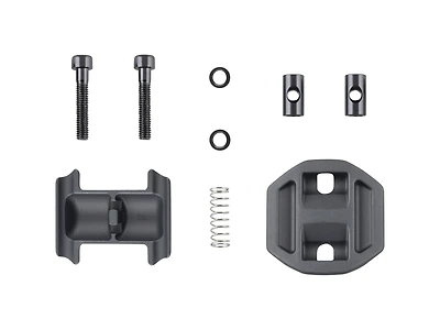 Bontrager XXX Seatpost Saddle Clamps