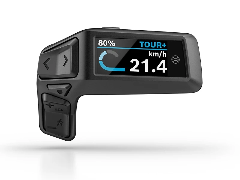 Bosch Smart System Purion 200 Display