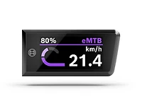 Bosch Purion 400 Display