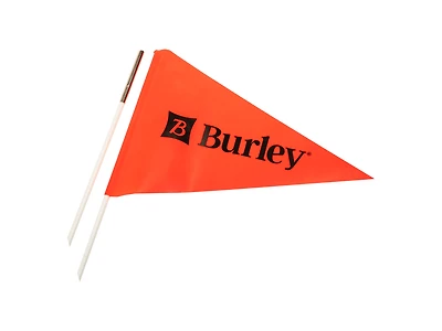 Burley 2PC 6' Flag Kit