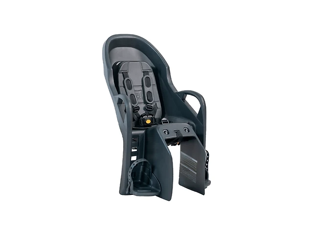 Burley Dash RM Child Bike Seat + Burley Rear Rack