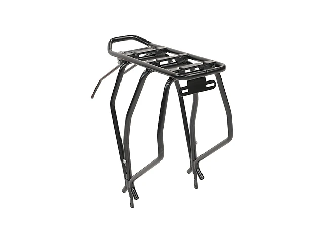 Burley Dash RM Child Bike Seat + Burley Rear Rack