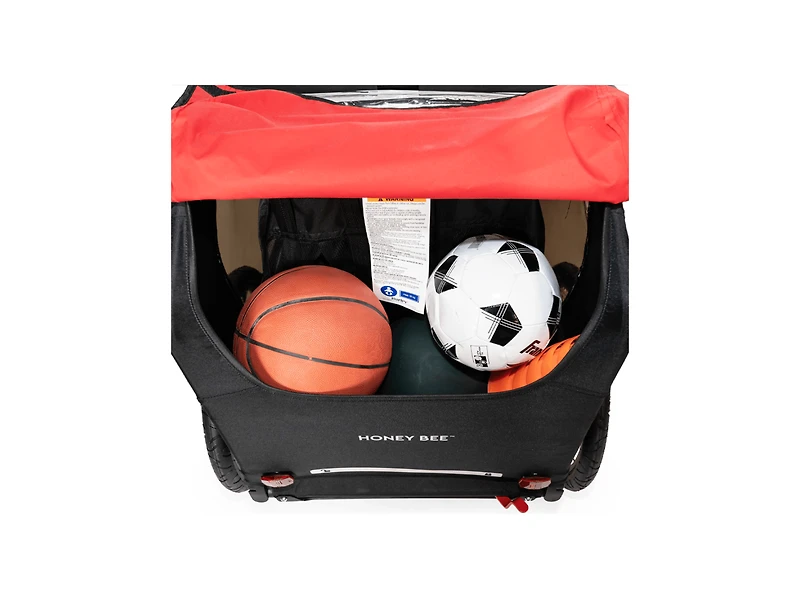 Burley Honey Bee Kids Trailer