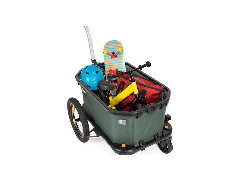 Burley Hopper Cargo Bike Trailer & Stroller Wagon
