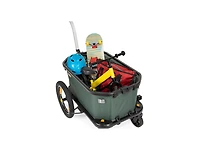 Burley Hopper Cargo Bike Trailer & Stroller Wagon