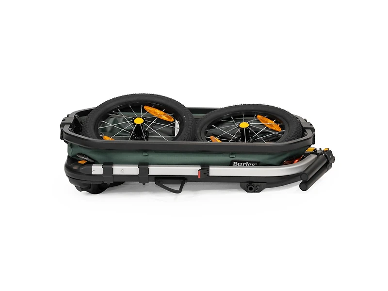 Burley Hopper Cargo Bike Trailer & Stroller Wagon