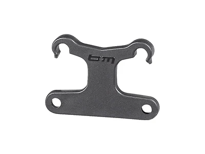 Busch + Müller Saddle Rail Mount