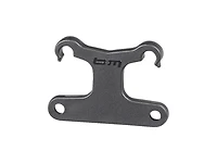 Busch + Müller Saddle Rail Mount