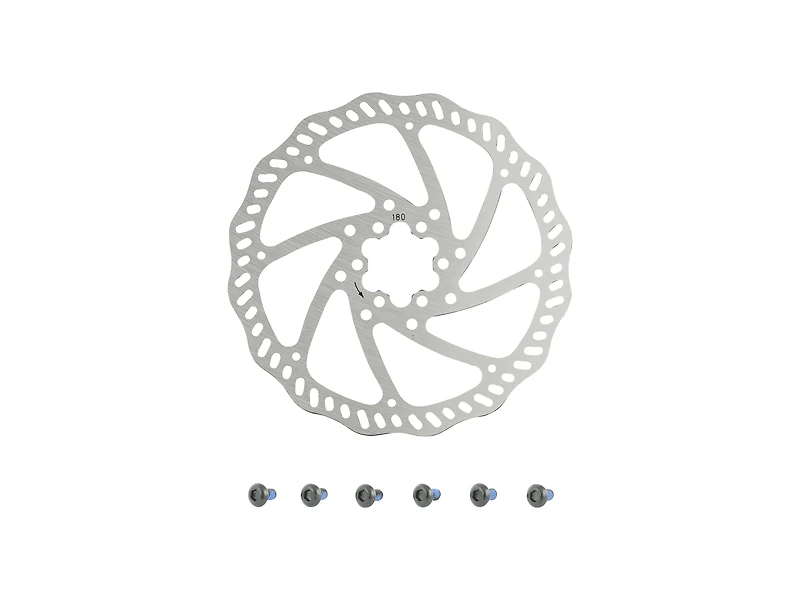 C-Star RT553 6-Bolt Brake Rotor