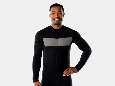 Trek Circuit LTD Long Sleeve Cycling Jersey