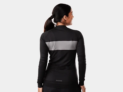 Trek Circuit Women's LTD Long Sleeve Cycling Jersey