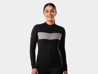Trek Circuit Women's LTD Long Sleeve Cycling Jersey