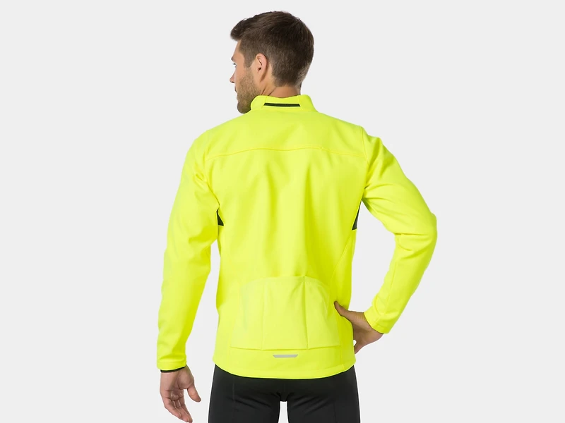 Bontrager Circuit Softshell Cycling Jacket