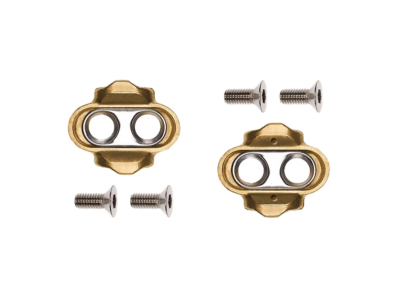 Crankbrothers Standard Release Cleat Set