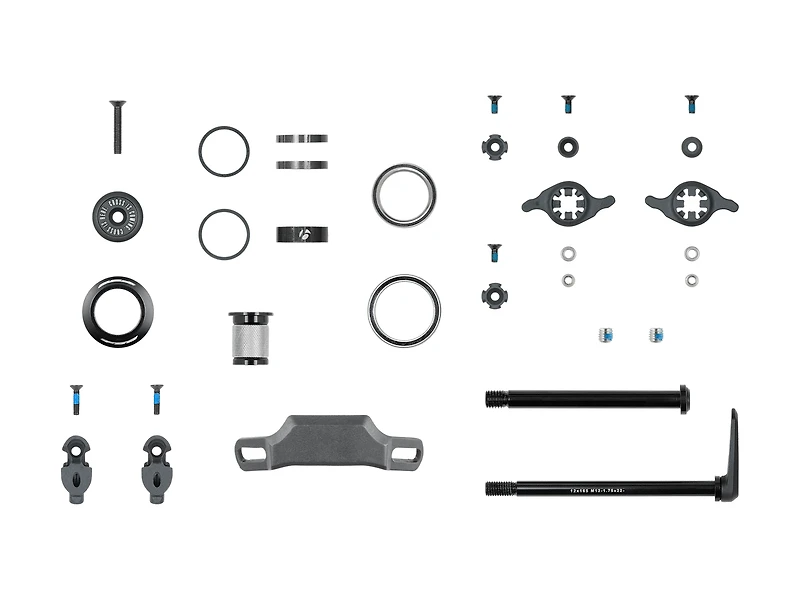 Crockett Disc Frameset