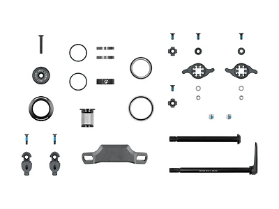 Crockett Disc Frameset