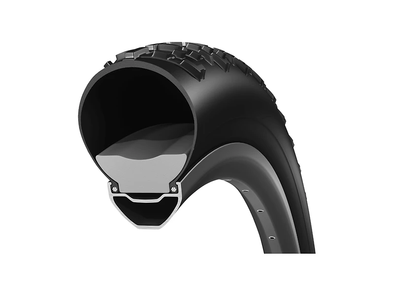 CushCore Gravel.CX Tubeless Tire Insert Set