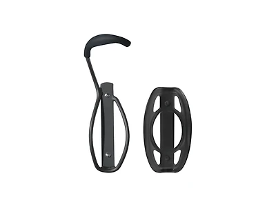 Delta Single Bike Wall Mount Rack with Tray