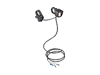 Trek Domane+ Front Bike Light Assembly