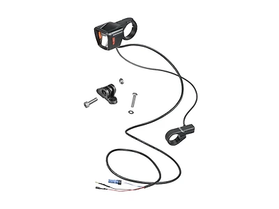 Trek Domane+ Front Bike Light
