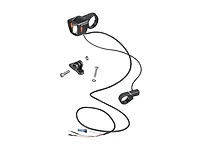 Trek Domane+ Front Bike Light